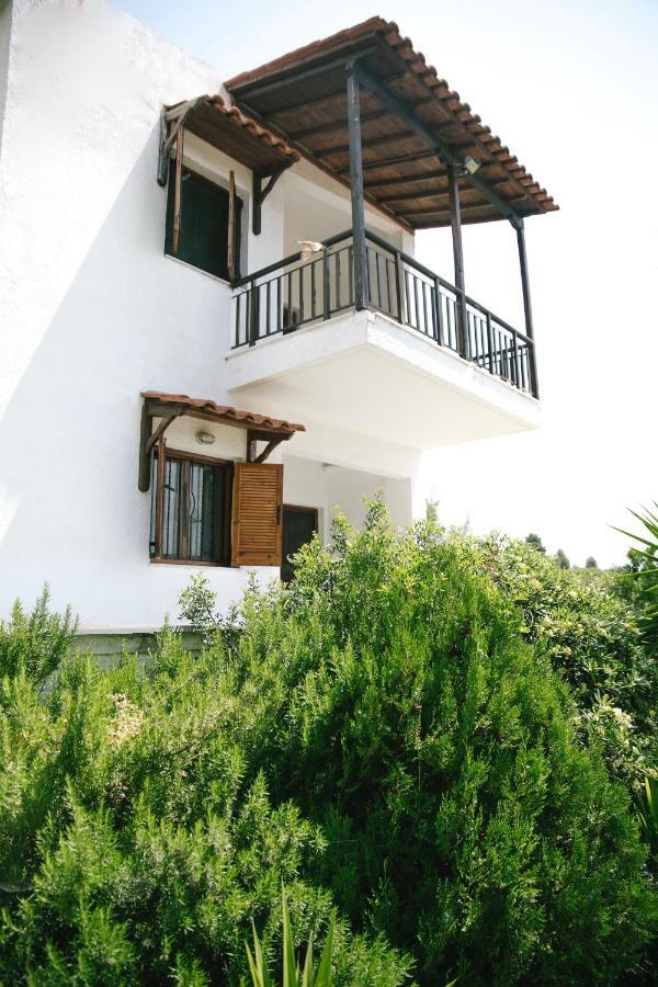 Summer Luxury Villa With Sea View Метаморфоси Экстерьер фото